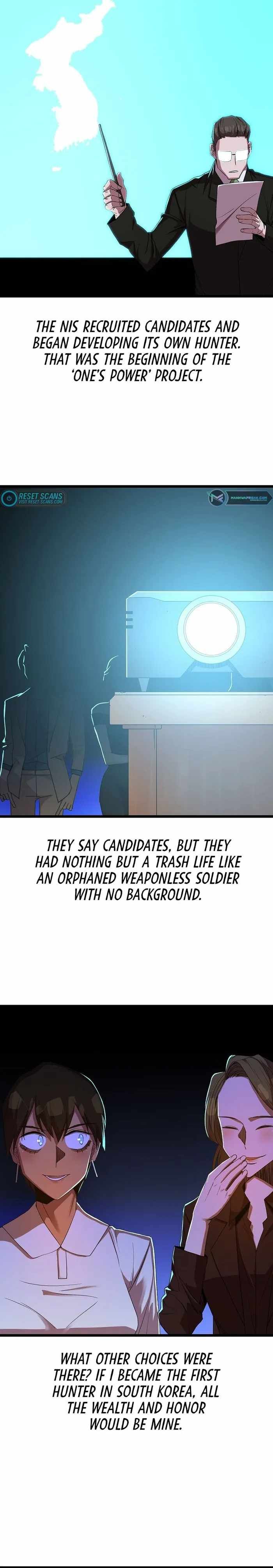 The Strongest Unemployed Hero chapter 58 page 10