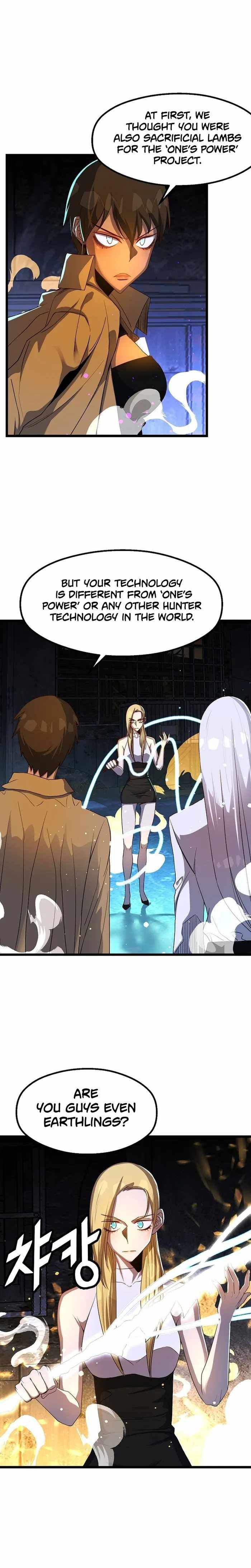 The Strongest Unemployed Hero chapter 58 page 14