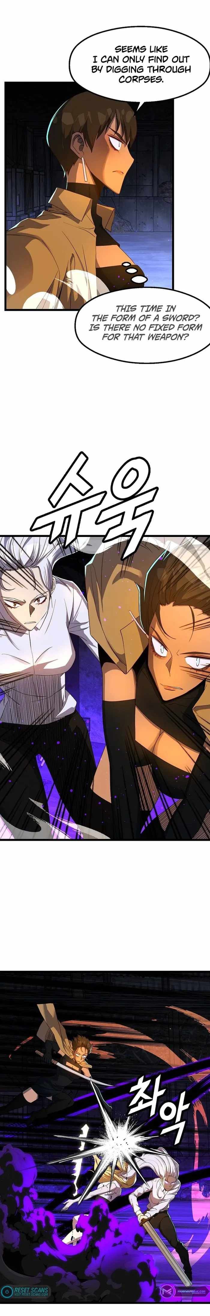 The Strongest Unemployed Hero chapter 58 page 15