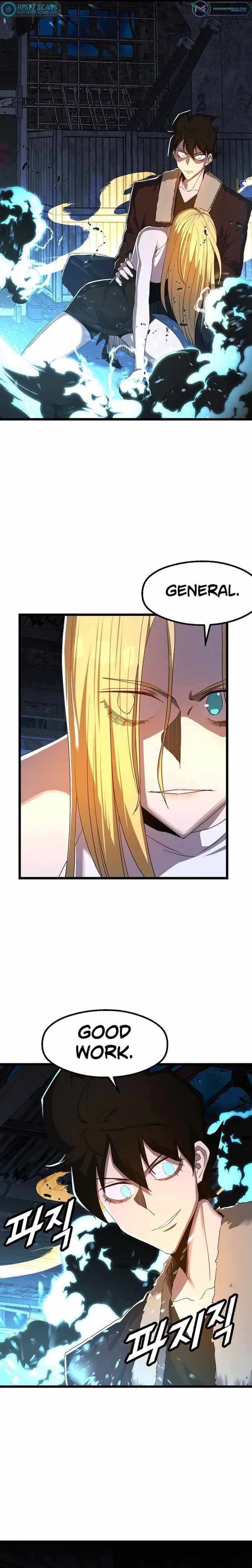 The Strongest Unemployed Hero chapter 58 page 21