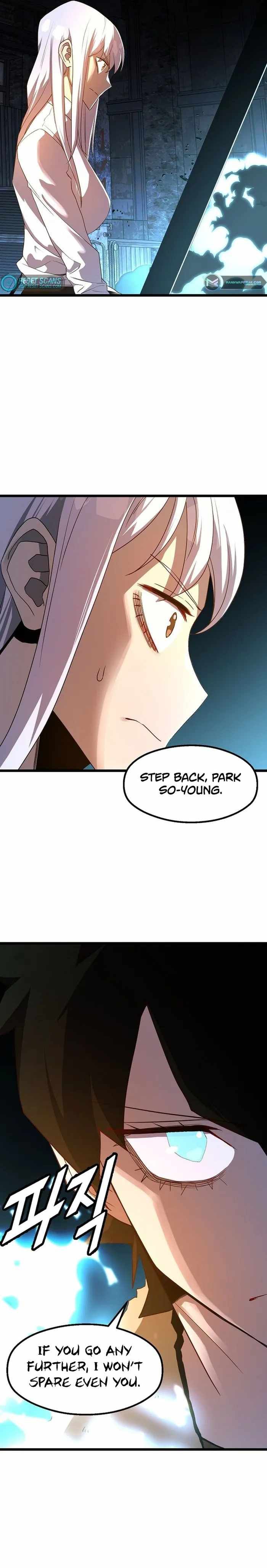 The Strongest Unemployed Hero chapter 58 page 22