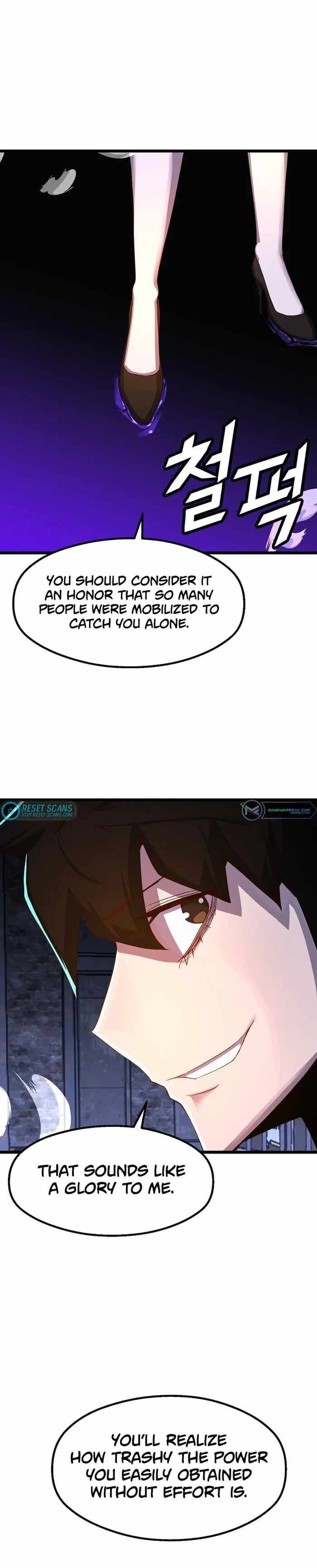 The Strongest Unemployed Hero chapter 58 page 25