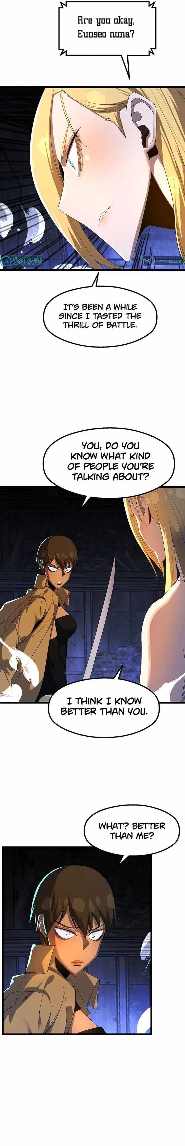 The Strongest Unemployed Hero chapter 58 page 7