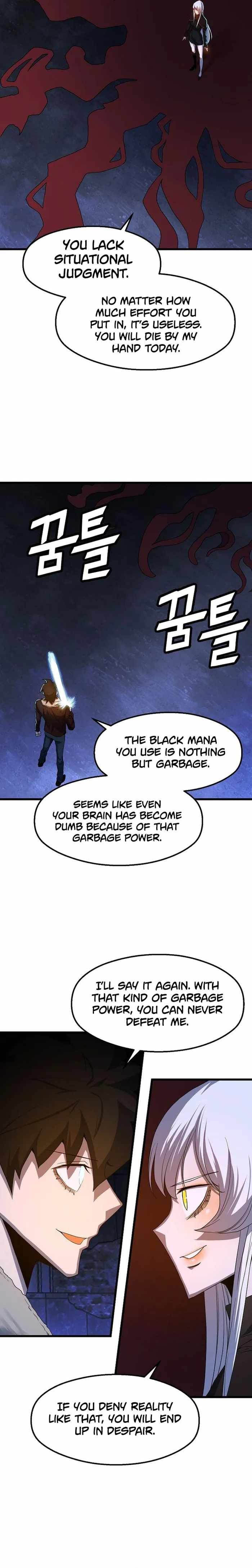 The Strongest Unemployed Hero chapter 59 page 10