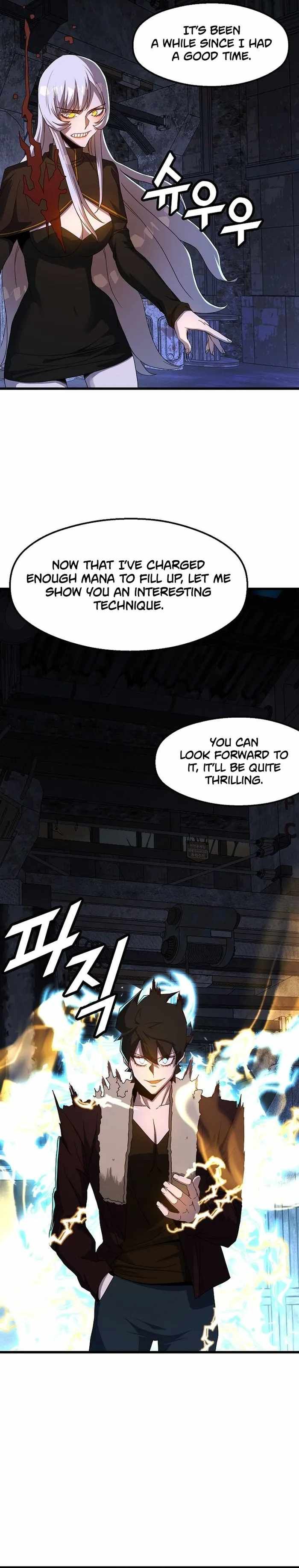 The Strongest Unemployed Hero chapter 59 page 20