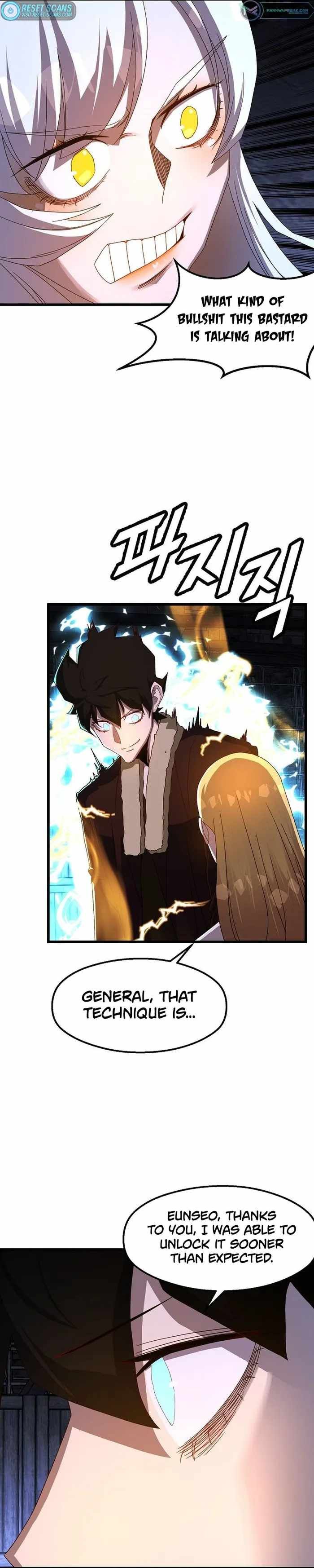 The Strongest Unemployed Hero chapter 59 page 21