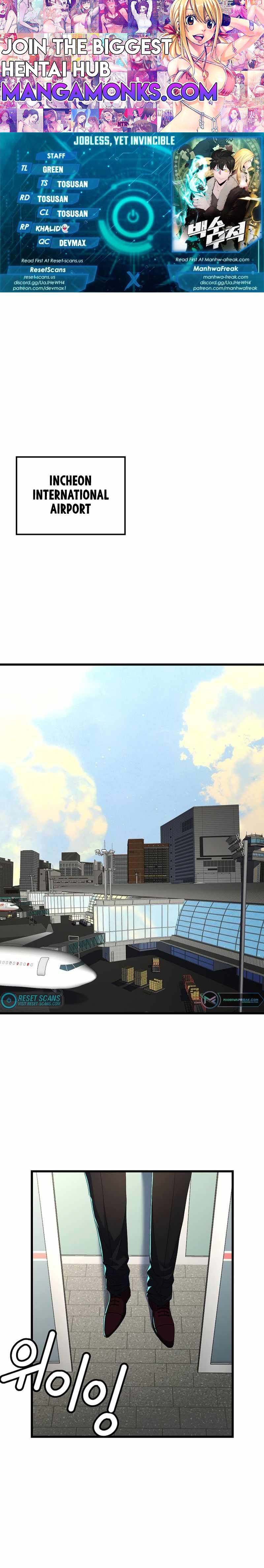 The Strongest Unemployed Hero chapter 61 page 1