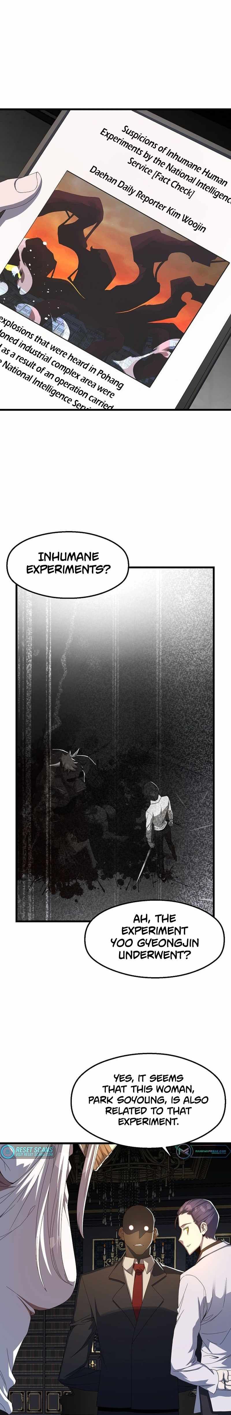 The Strongest Unemployed Hero chapter 61 page 12