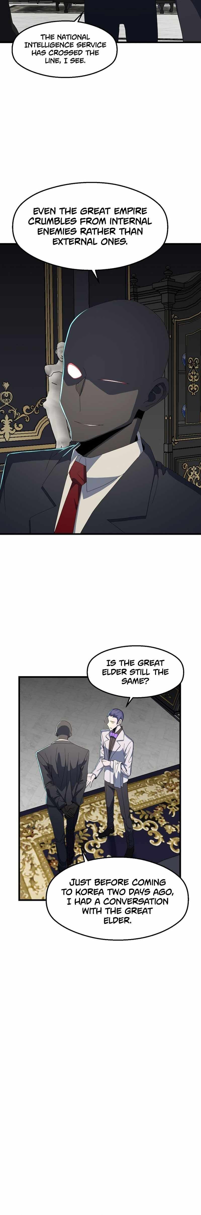 The Strongest Unemployed Hero chapter 61 page 13