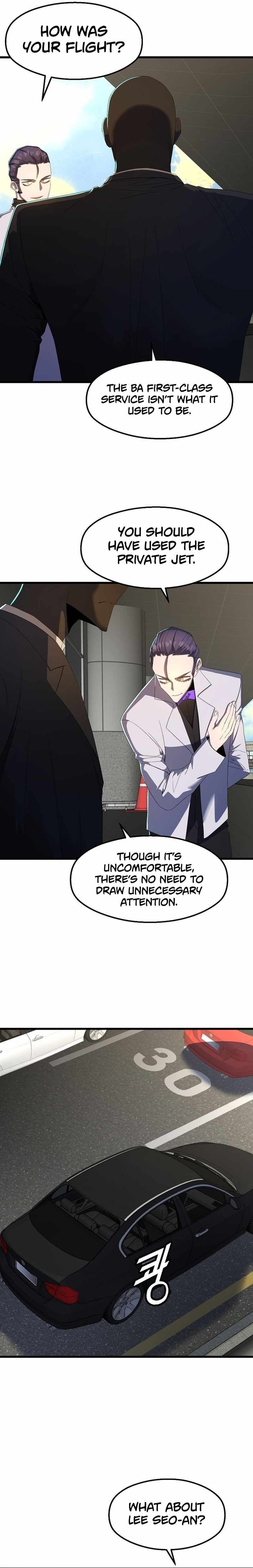 The Strongest Unemployed Hero chapter 61 page 2