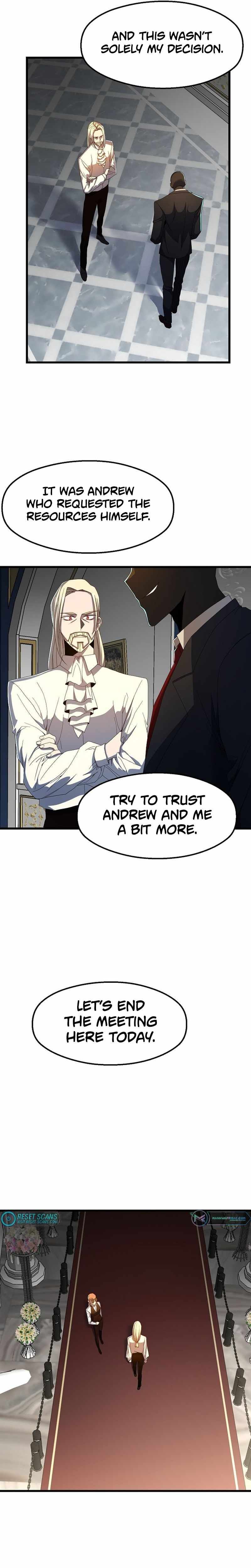 The Strongest Unemployed Hero chapter 61 page 21