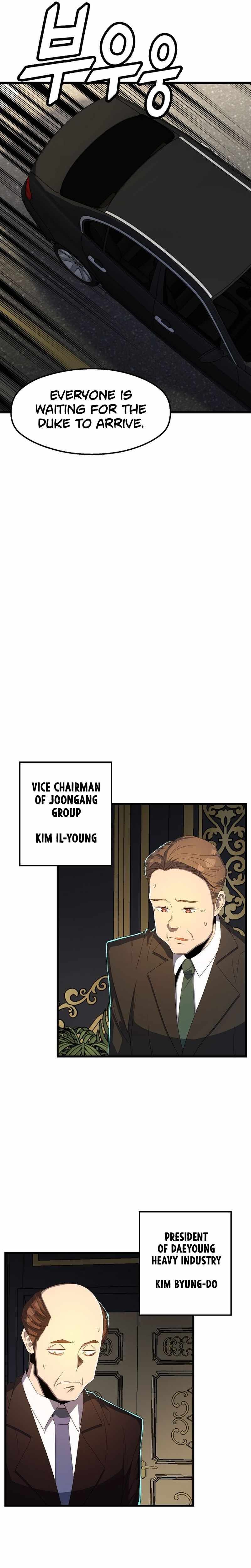 The Strongest Unemployed Hero chapter 61 page 4