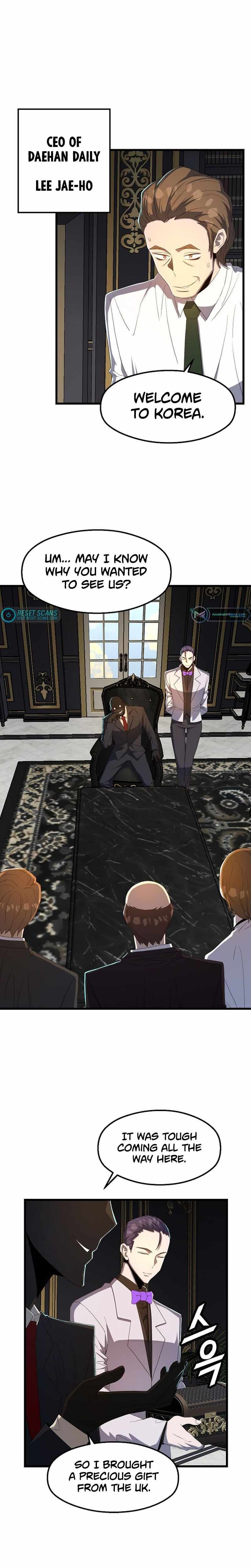 The Strongest Unemployed Hero chapter 61 page 5