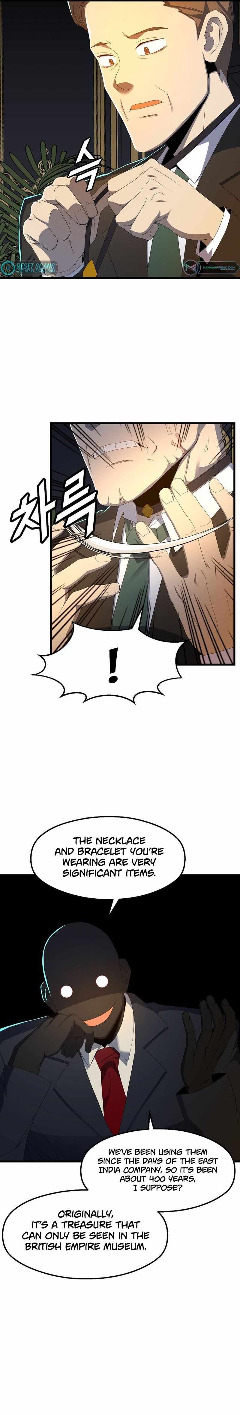 The Strongest Unemployed Hero chapter 61 page 7