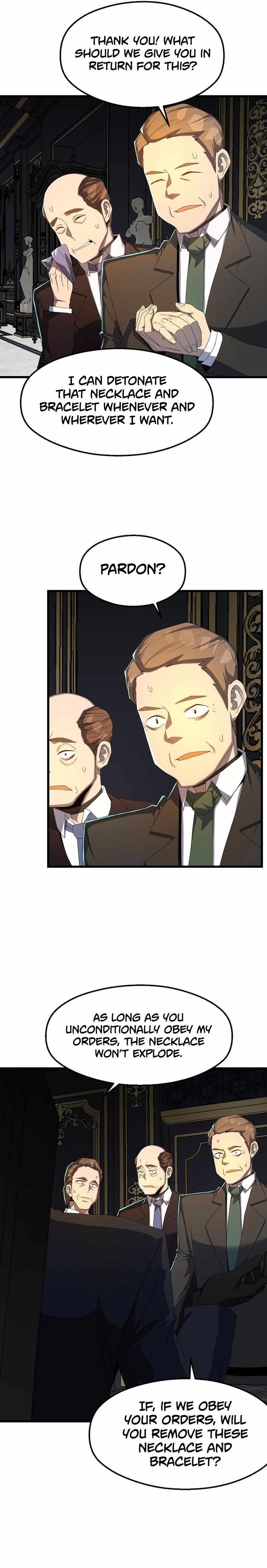 The Strongest Unemployed Hero chapter 61 page 8