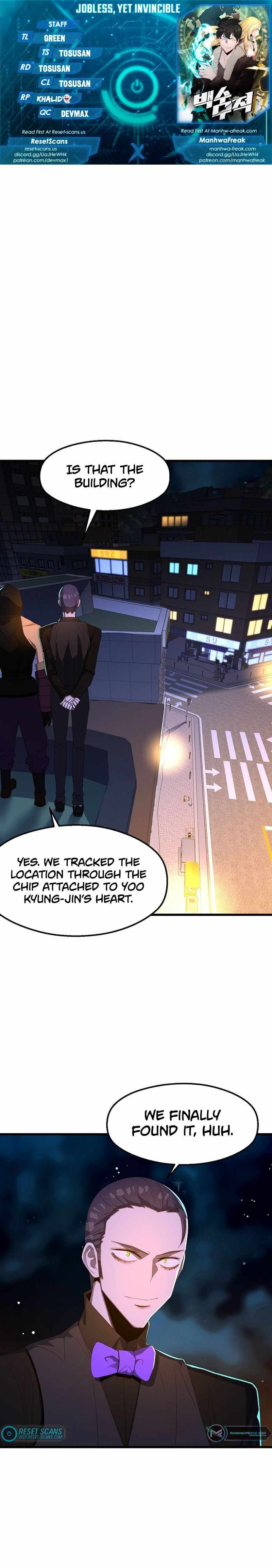 The Strongest Unemployed Hero chapter 63 page 2