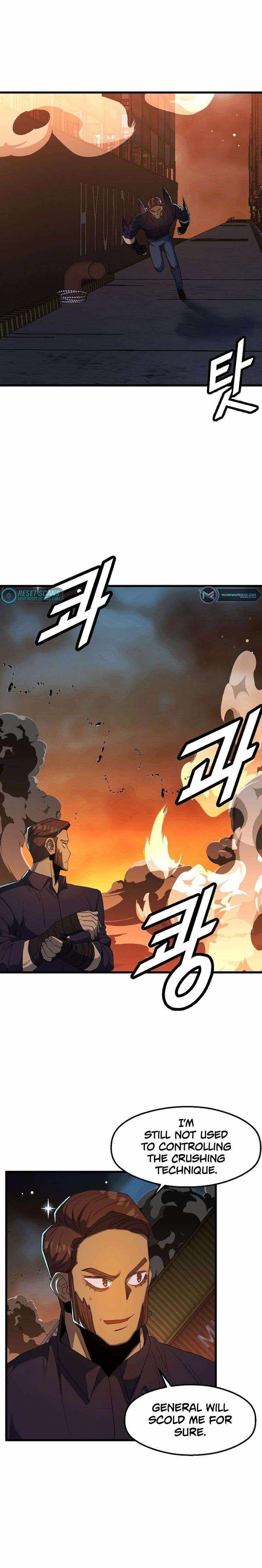 The Strongest Unemployed Hero chapter 64 page 11