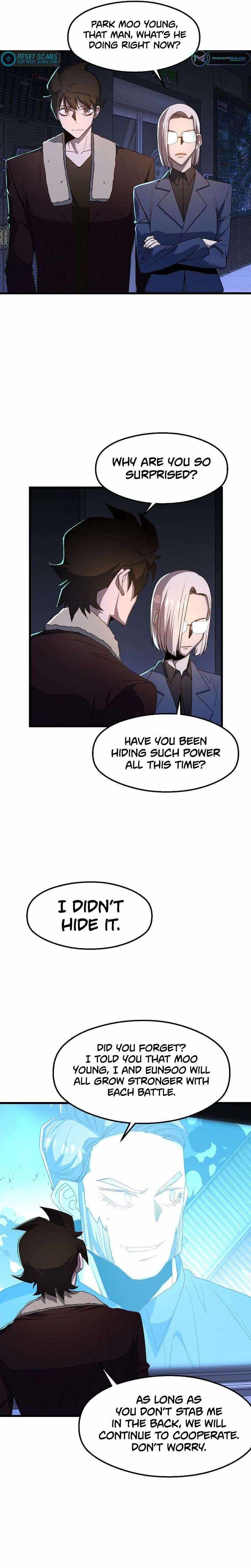 The Strongest Unemployed Hero chapter 64 page 12