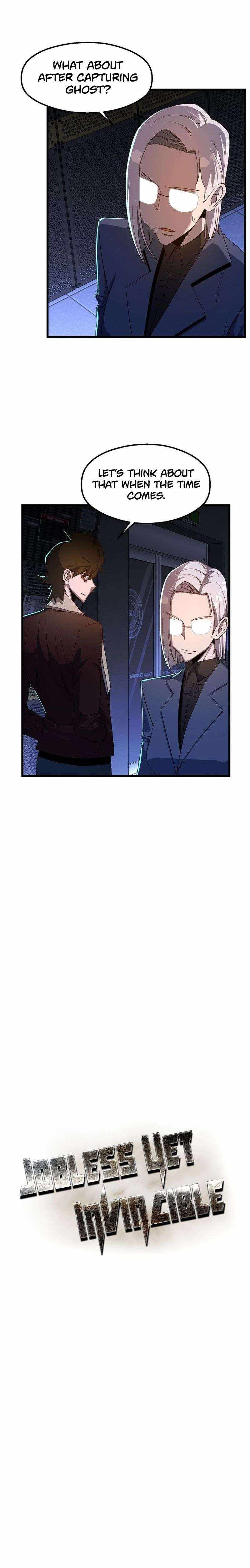 The Strongest Unemployed Hero chapter 64 page 13