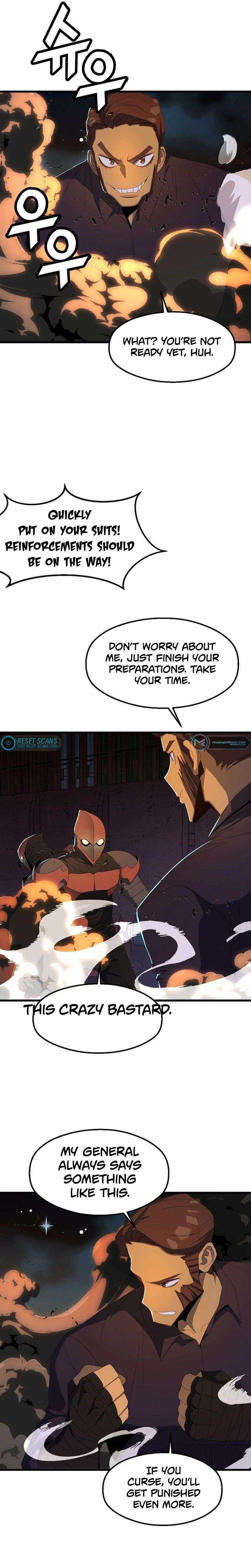 The Strongest Unemployed Hero chapter 64 page 3