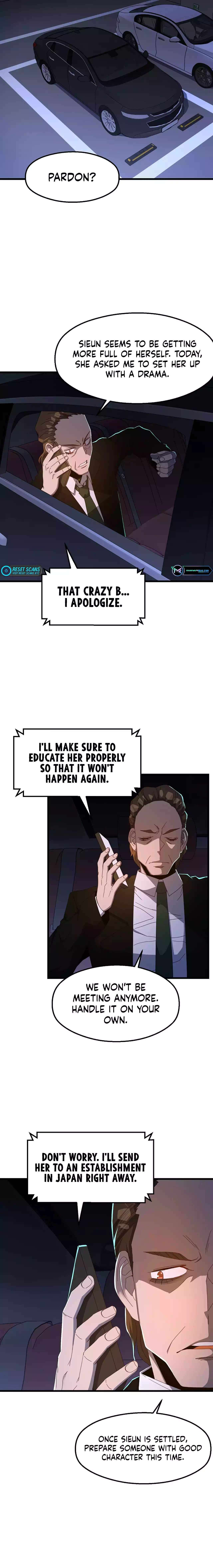 The Strongest Unemployed Hero chapter 68 page 12