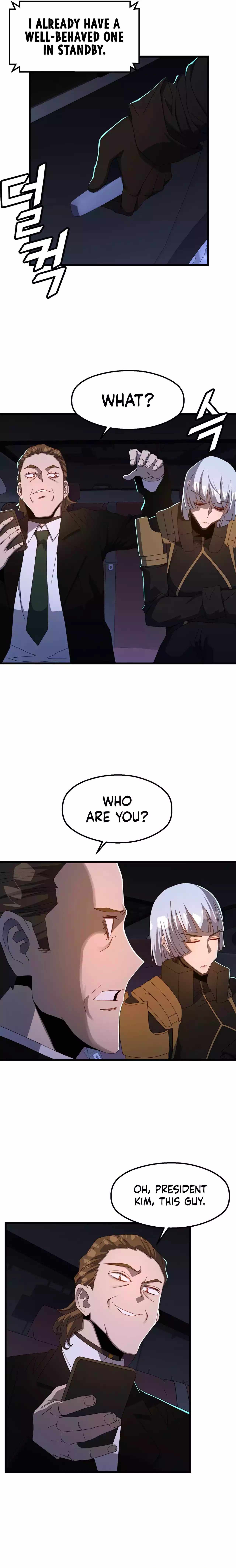 The Strongest Unemployed Hero chapter 68 page 13