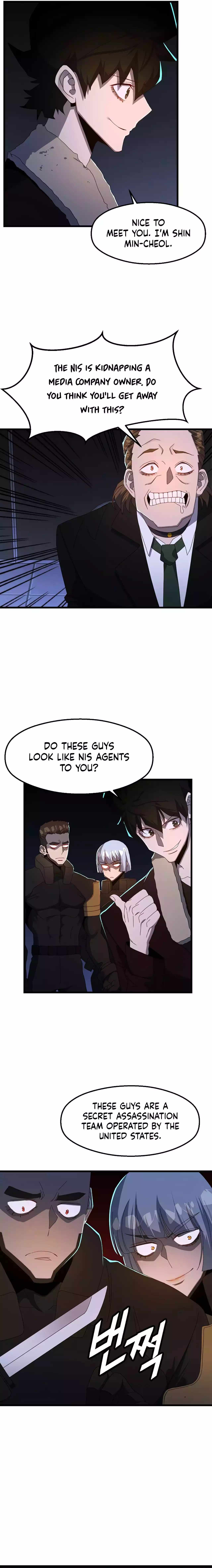 The Strongest Unemployed Hero chapter 68 page 17