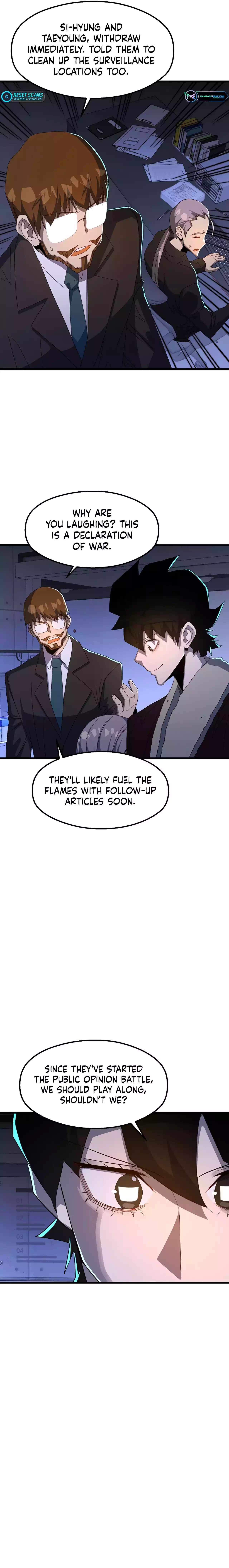 The Strongest Unemployed Hero chapter 68 page 5