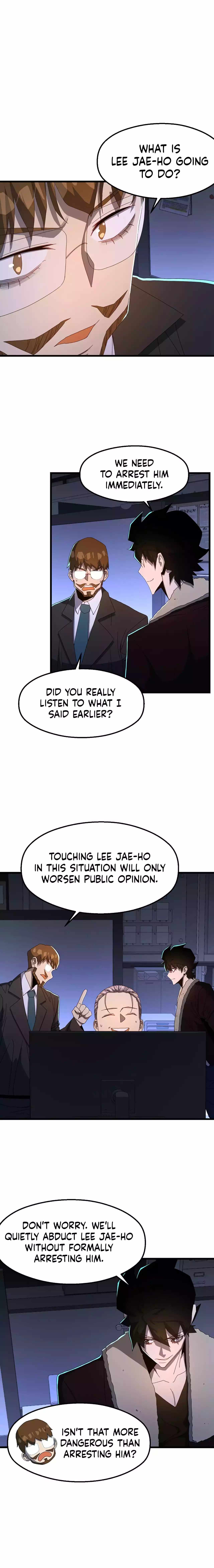 The Strongest Unemployed Hero chapter 68 page 8