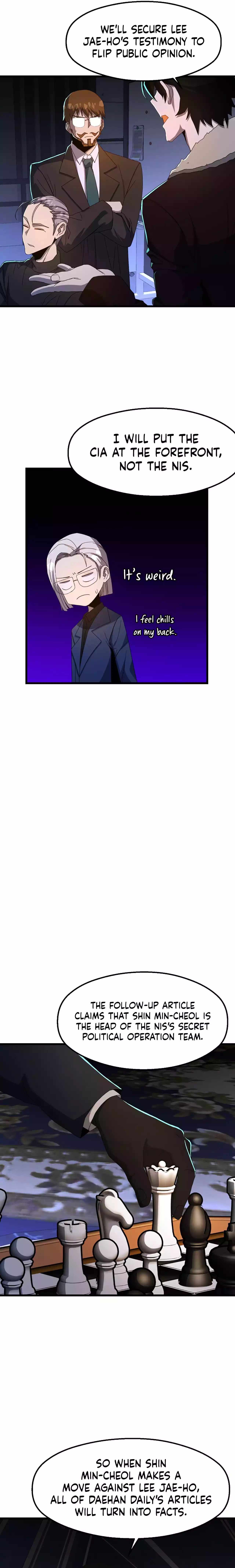 The Strongest Unemployed Hero chapter 68 page 9