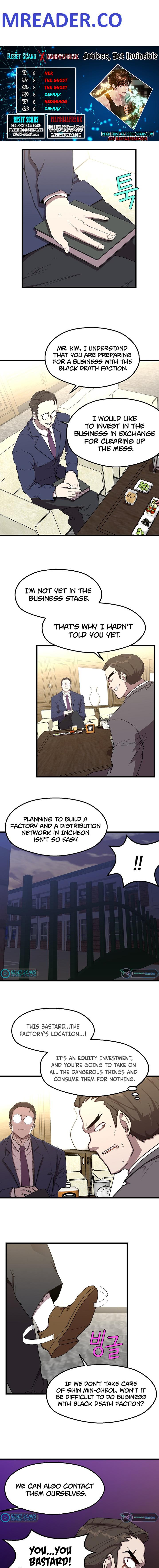 The Strongest Unemployed Hero chapter 7 page 1