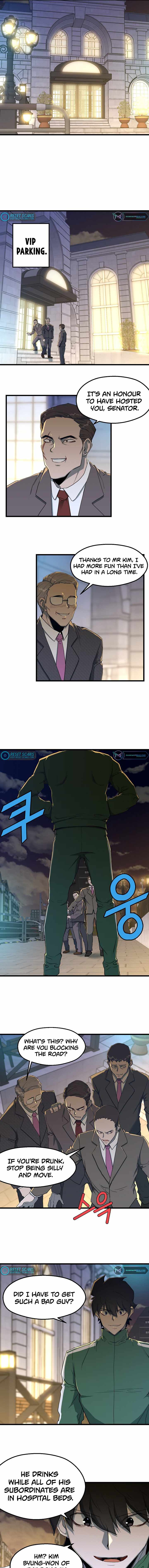 The Strongest Unemployed Hero chapter 7 page 3