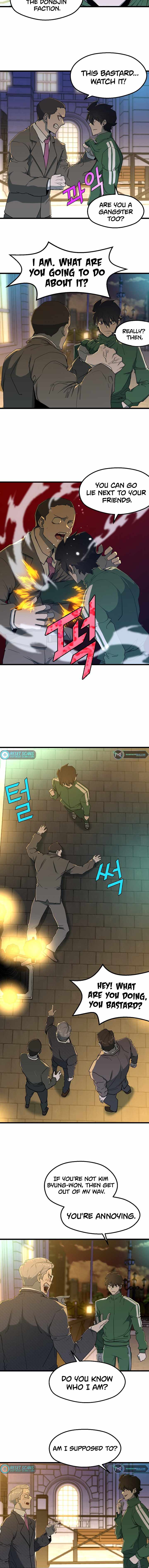 The Strongest Unemployed Hero chapter 7 page 4