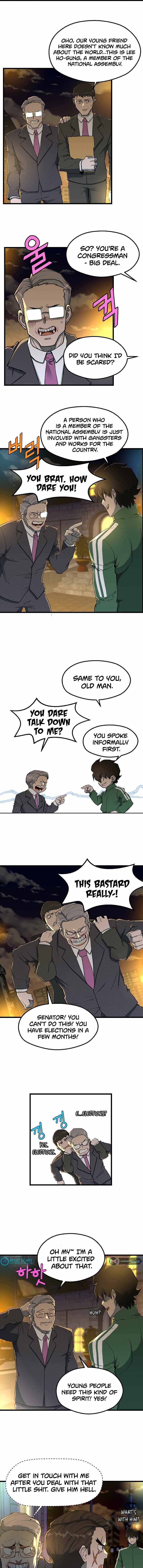 The Strongest Unemployed Hero chapter 7 page 5