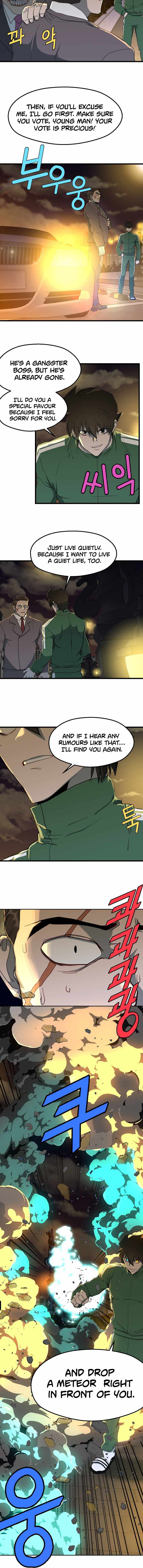 The Strongest Unemployed Hero chapter 7 page 6