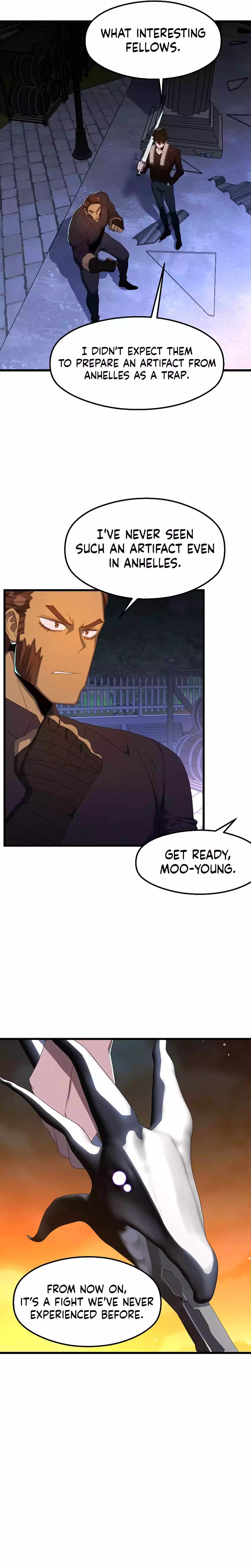 The Strongest Unemployed Hero chapter 71 page 15