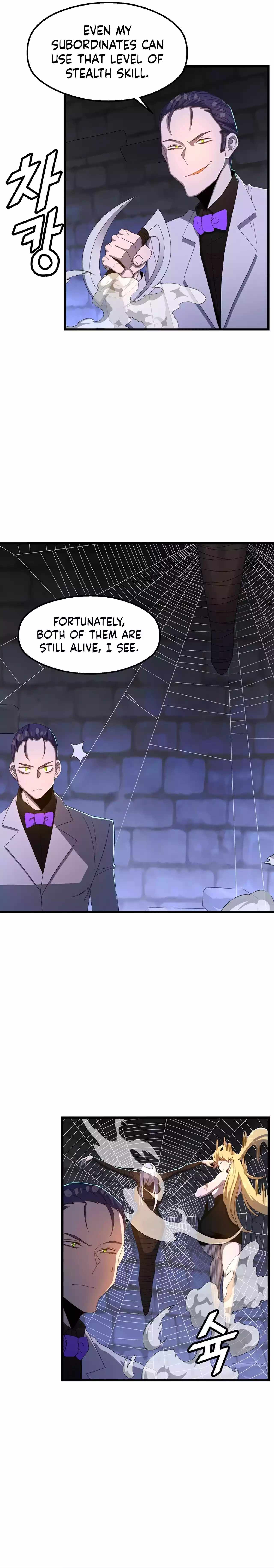 The Strongest Unemployed Hero chapter 71 page 18