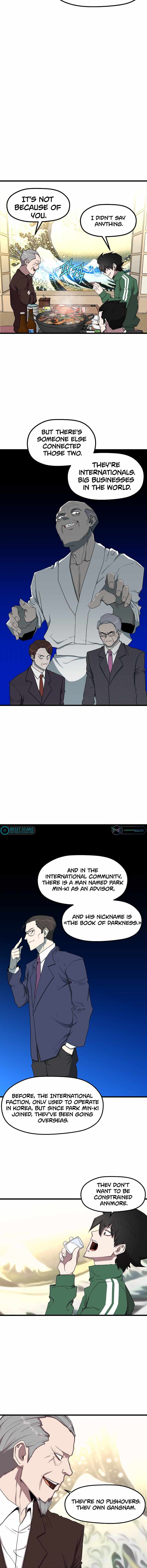 The Strongest Unemployed Hero chapter 8 page 10