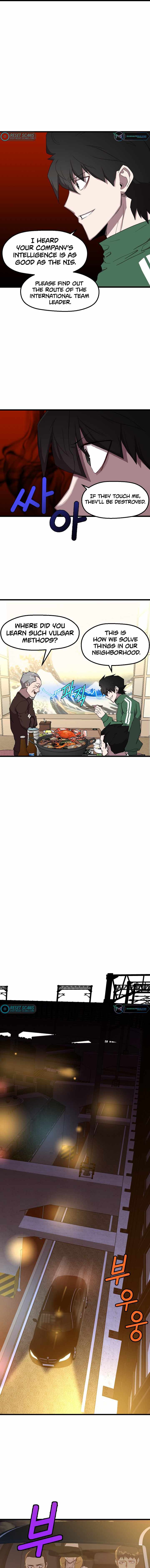 The Strongest Unemployed Hero chapter 8 page 11