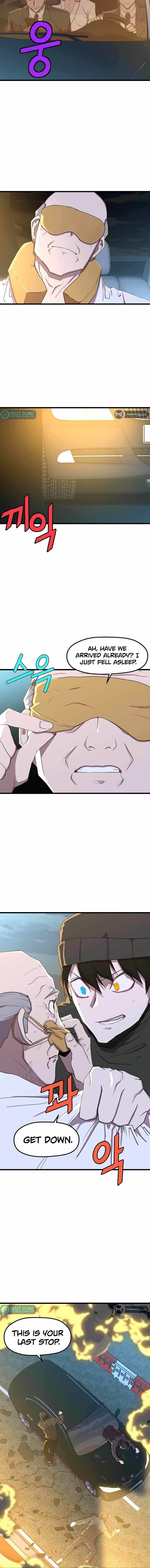 The Strongest Unemployed Hero chapter 8 page 12