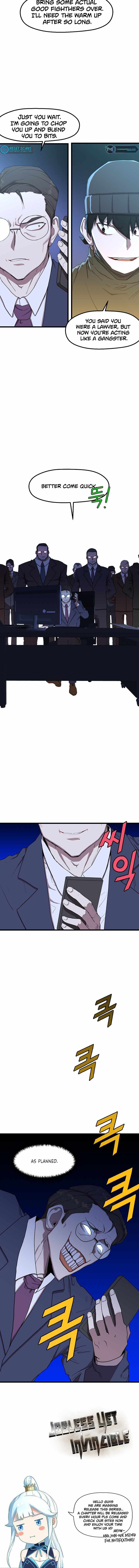 The Strongest Unemployed Hero chapter 8 page 14