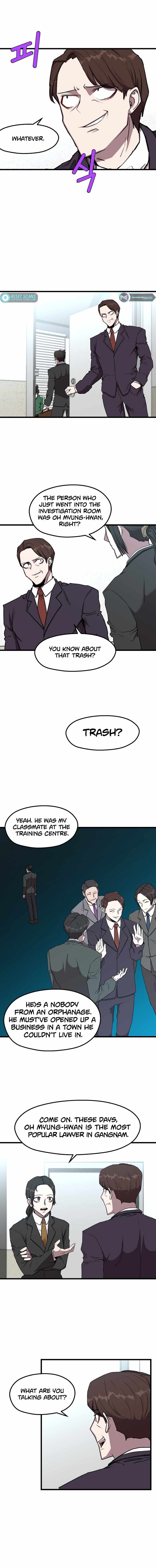 The Strongest Unemployed Hero chapter 8 page 2