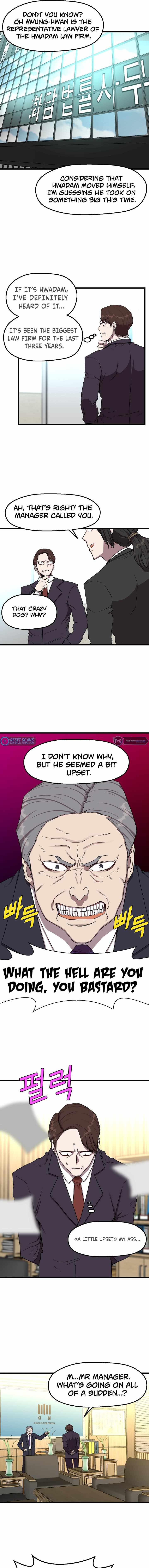 The Strongest Unemployed Hero chapter 8 page 3