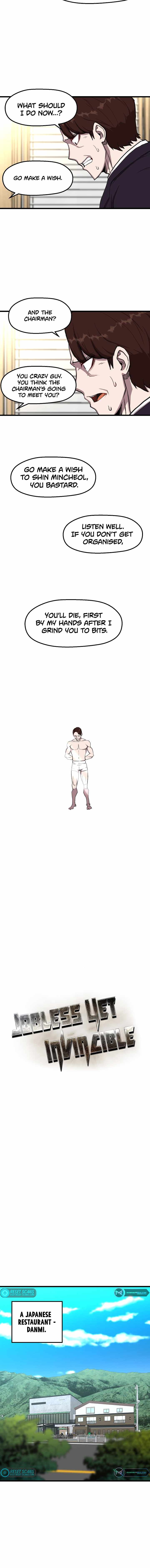 The Strongest Unemployed Hero chapter 8 page 6