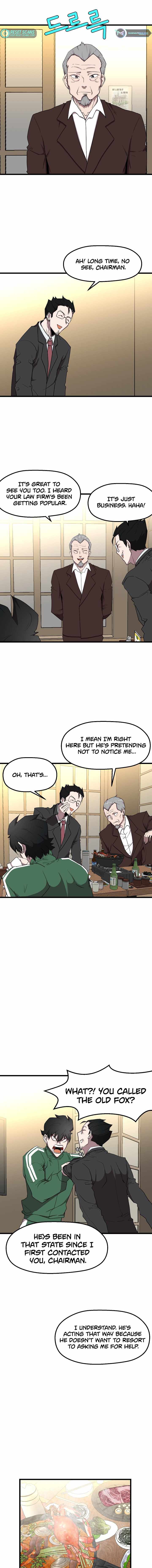 The Strongest Unemployed Hero chapter 8 page 7