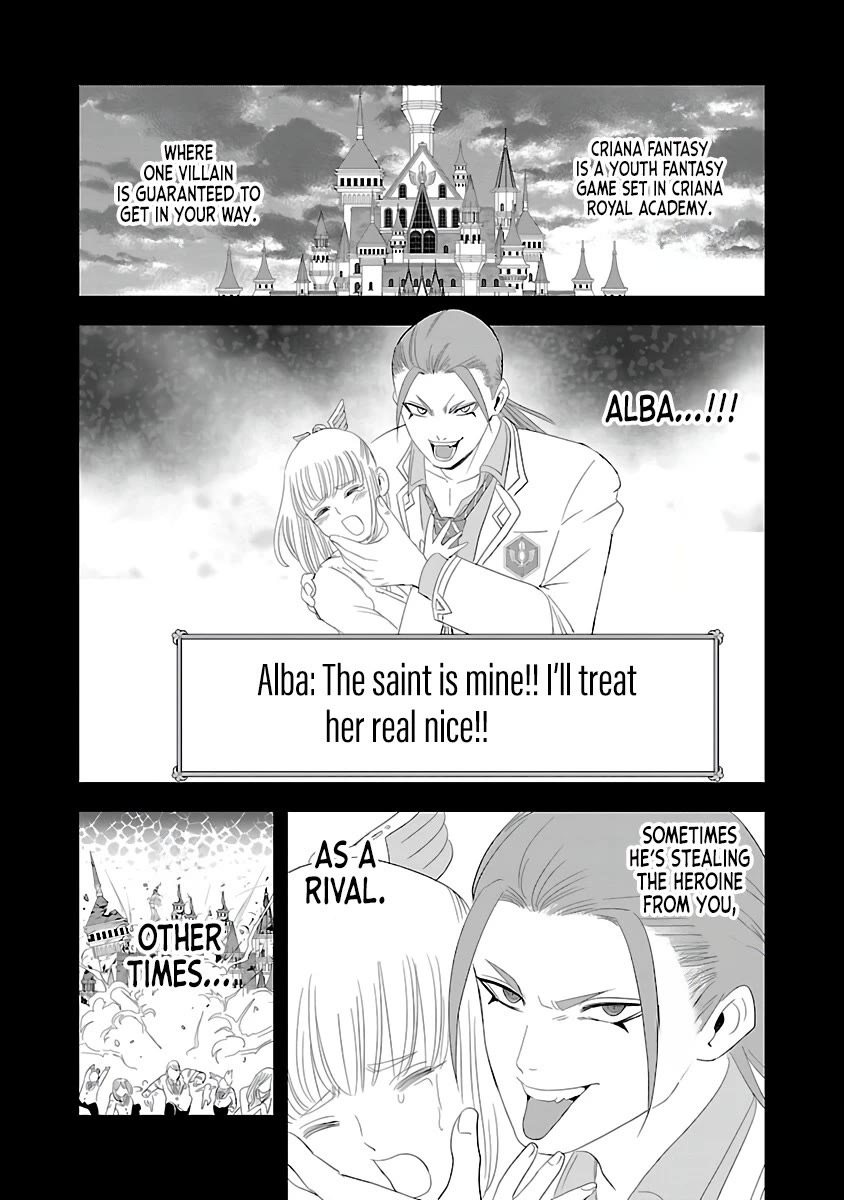 The Strongest Villain, Who had Hidden Himself Deep in the Mountains to Escape His Downfall, is Dragged Back into the Spotlight by the Heroine He Once Saved chapter 1 page 11