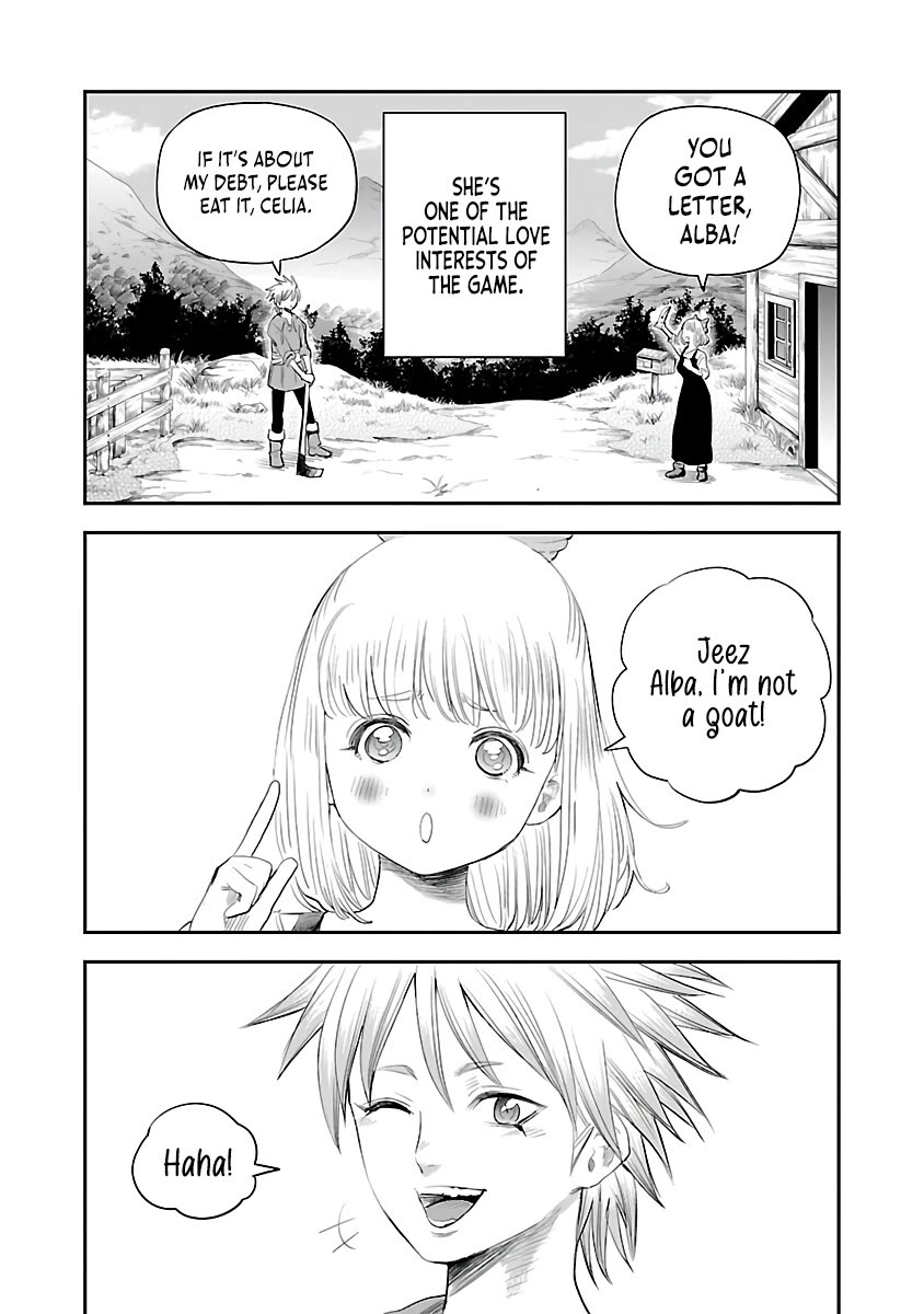 The Strongest Villain, Who had Hidden Himself Deep in the Mountains to Escape His Downfall, is Dragged Back into the Spotlight by the Heroine He Once Saved chapter 1 page 19