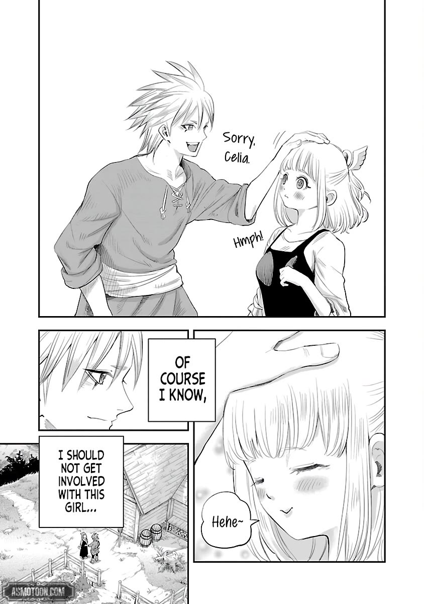 The Strongest Villain, Who had Hidden Himself Deep in the Mountains to Escape His Downfall, is Dragged Back into the Spotlight by the Heroine He Once Saved chapter 1 page 20