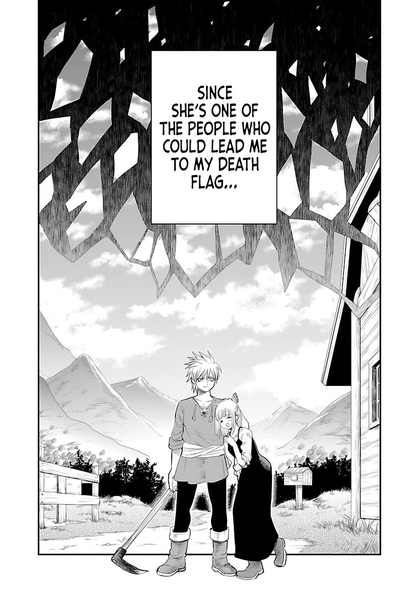 The Strongest Villain, Who had Hidden Himself Deep in the Mountains to Escape His Downfall, is Dragged Back into the Spotlight by the Heroine He Once Saved chapter 1 page 21