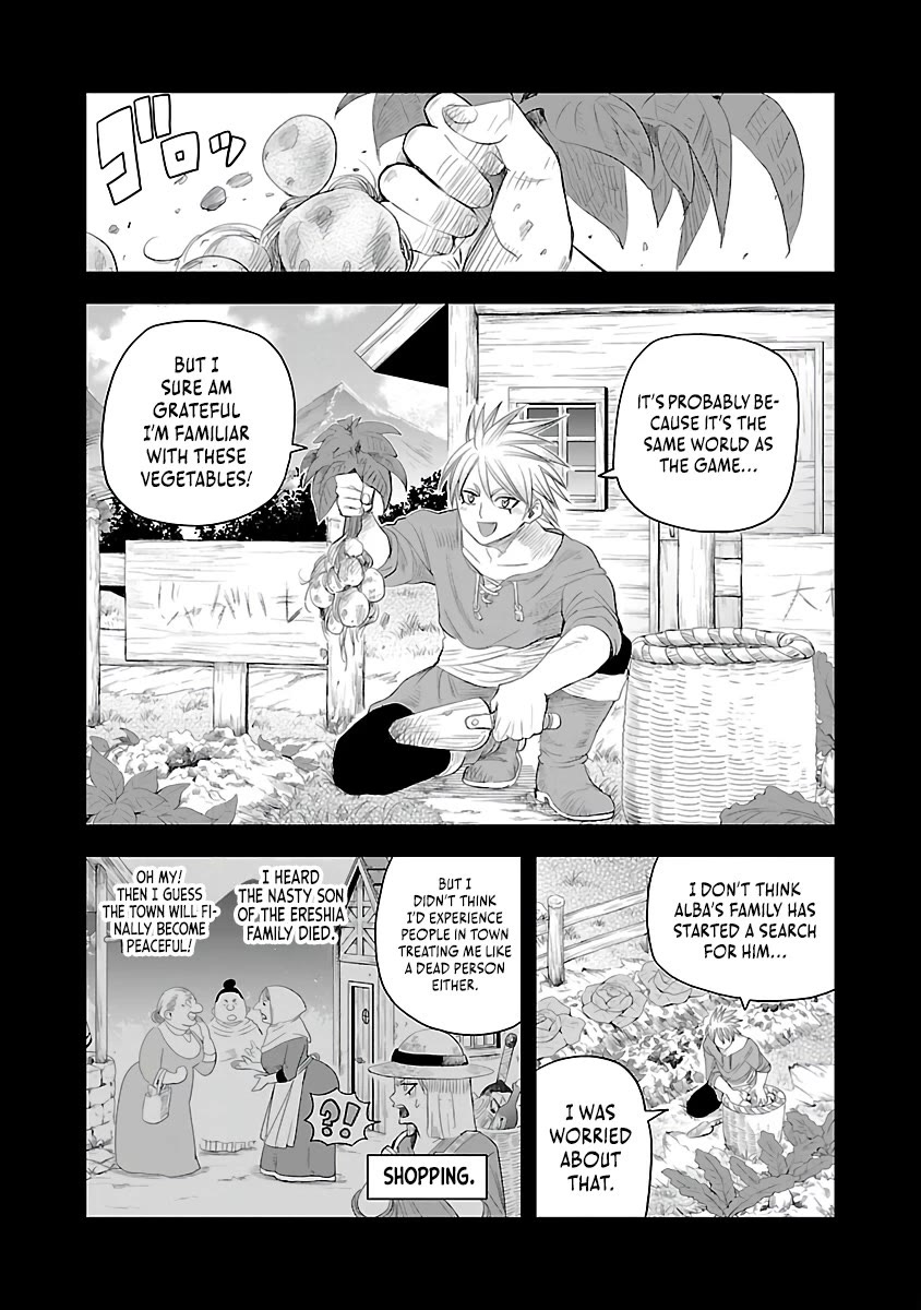 The Strongest Villain, Who had Hidden Himself Deep in the Mountains to Escape His Downfall, is Dragged Back into the Spotlight by the Heroine He Once Saved chapter 1 page 23